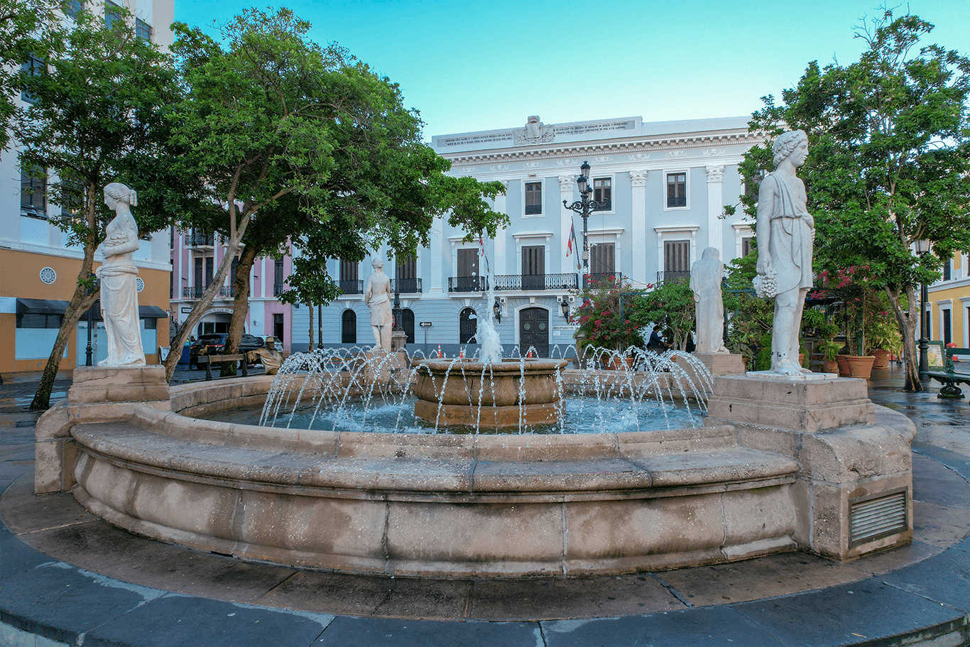 Sistema oficial de registro y consulta de obras de Puerto Rico