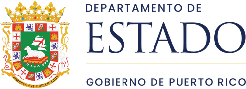 Departamento de Estado Gobierno de Puerto Rico